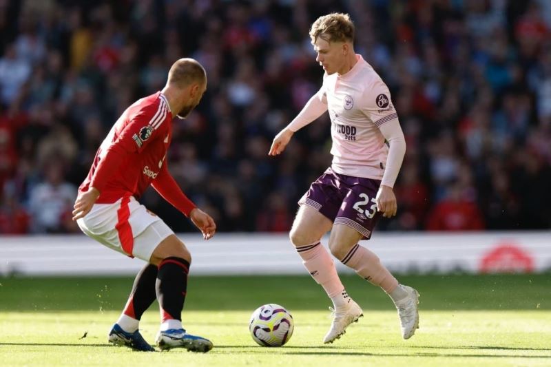 Brentford vs MU