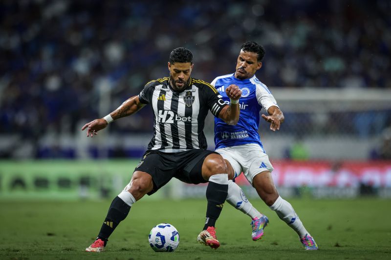 Cruzeiro vs Atletico Mineiro