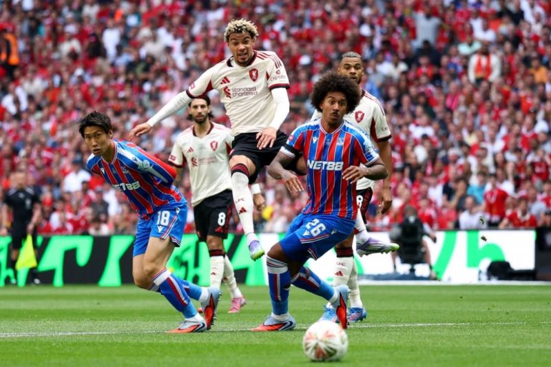 Crystal Palace vs Liverpool