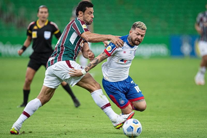 Fluminense vs Bahia