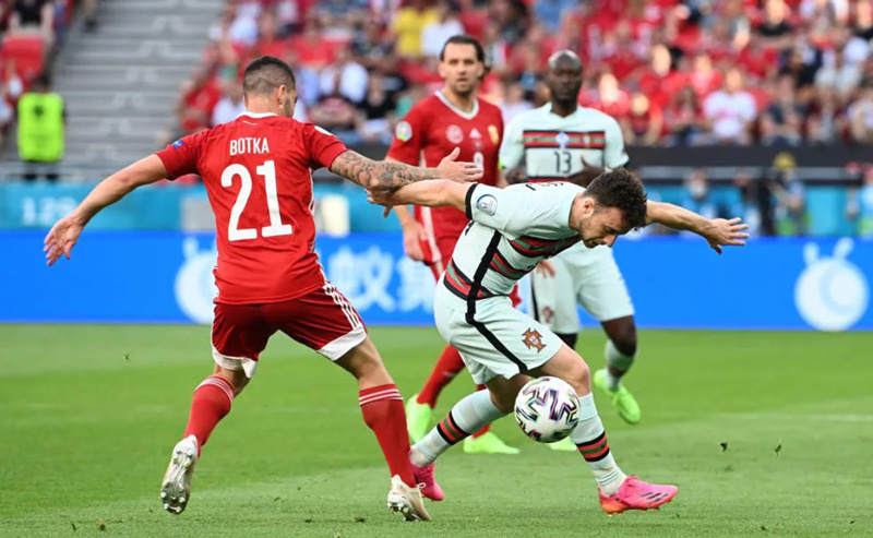 Hungary vs Bồ Đào Nha