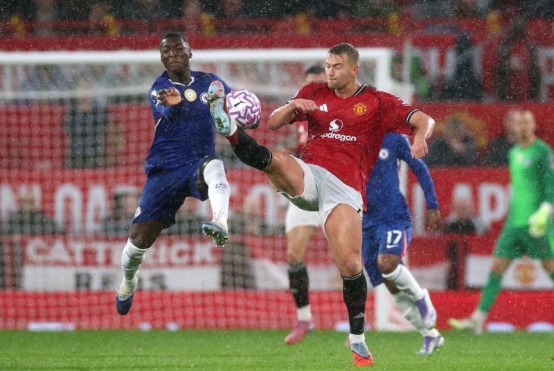 MU vs Chelsea