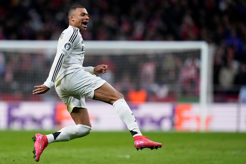 Mbappe