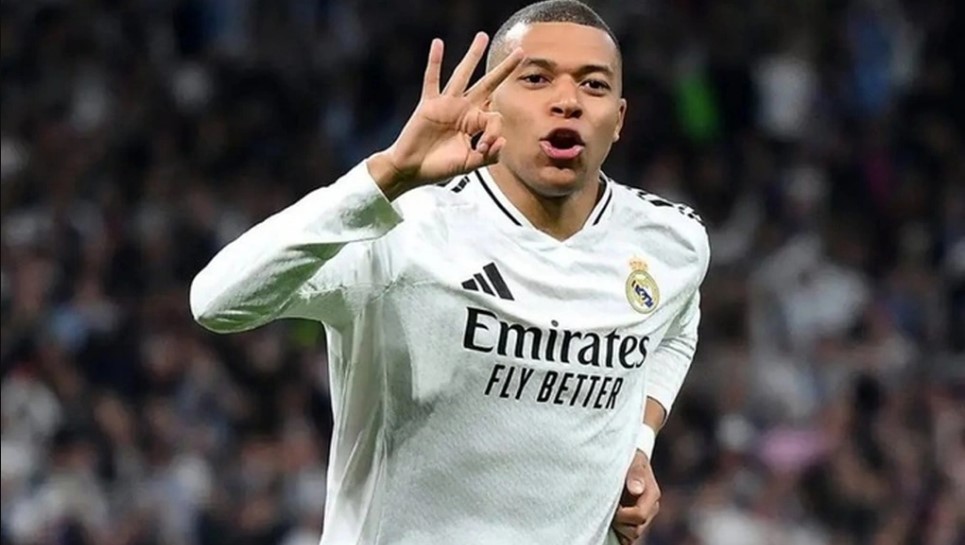 Mbappe