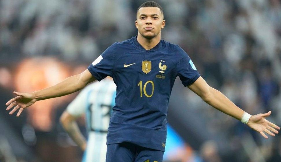 Mbappe