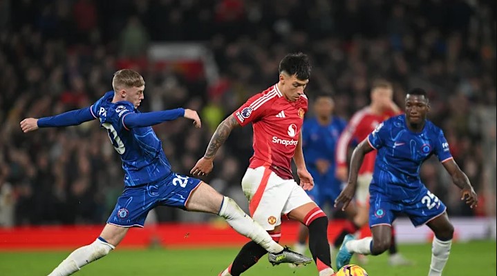 MU vs Chelsea