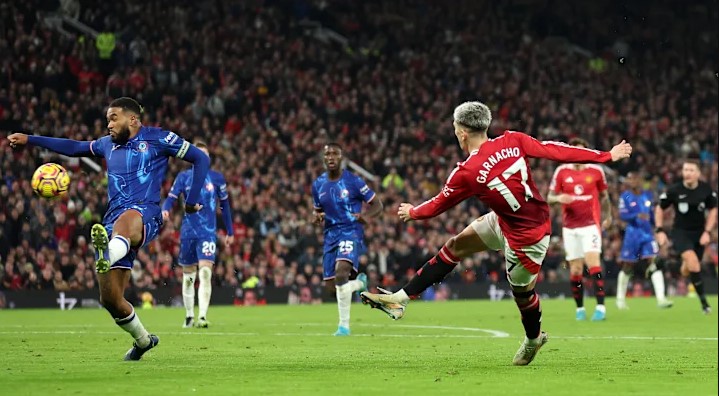MU vs Chelsea