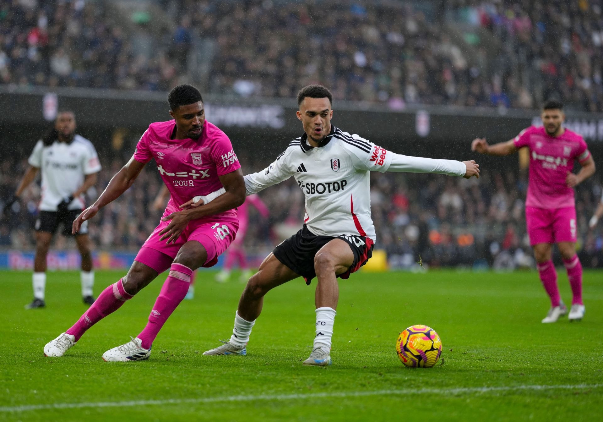 Bournemouth vs Fulham