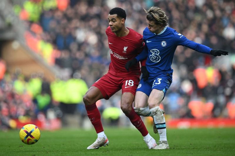 Chelsea vs Liverpool