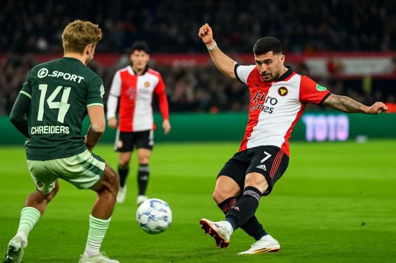 Feyenoord vs Aston Villa
