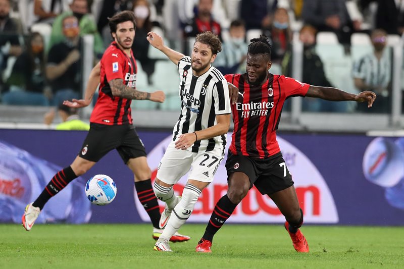 Juventus vs Milan