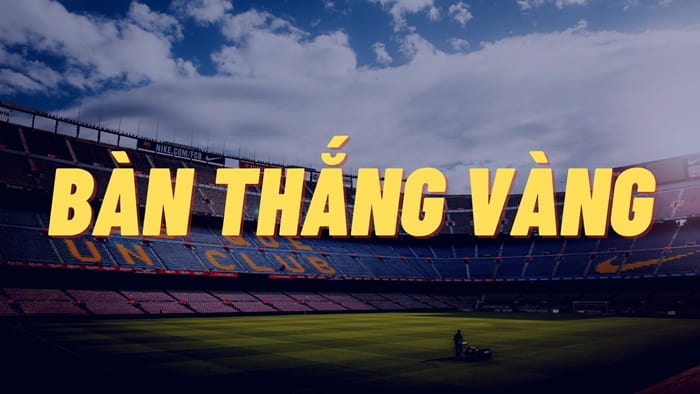 Bàn thắng vàng