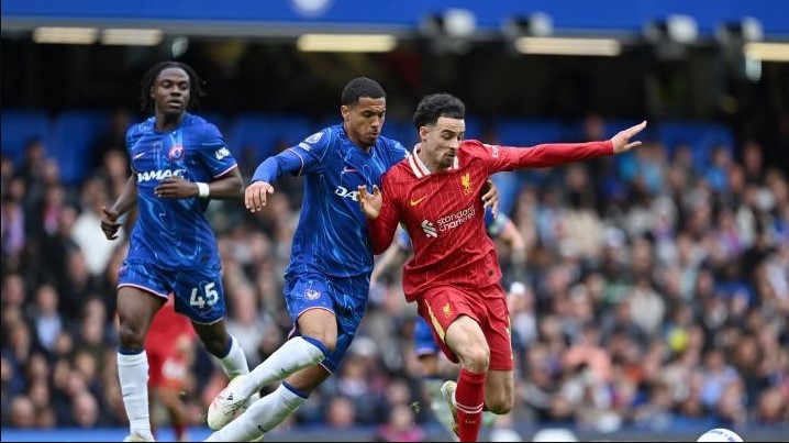 chelsea vs liverpool