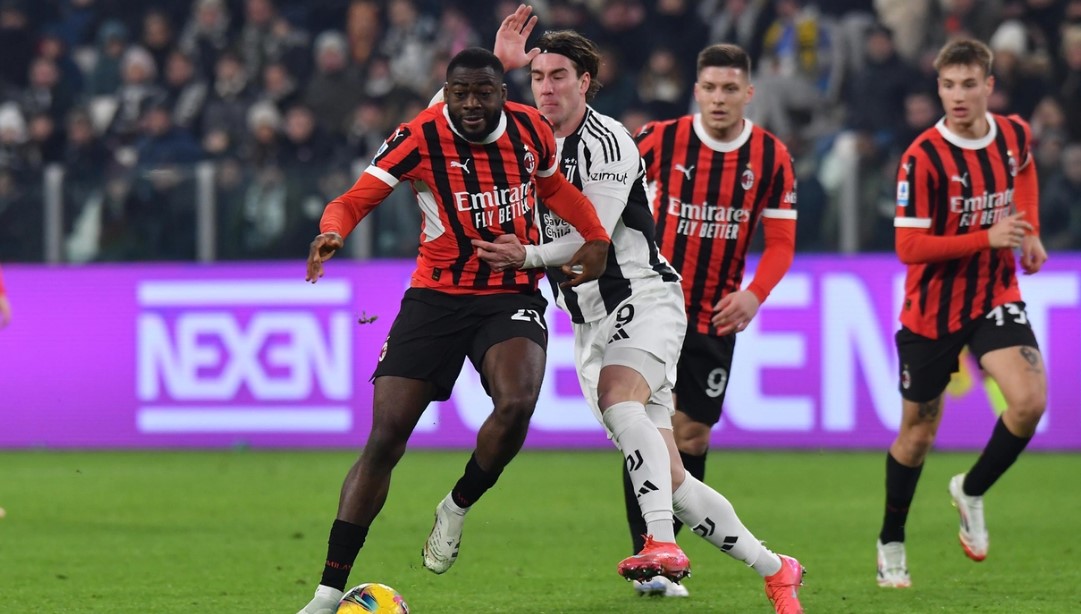 Juventus vs Milan