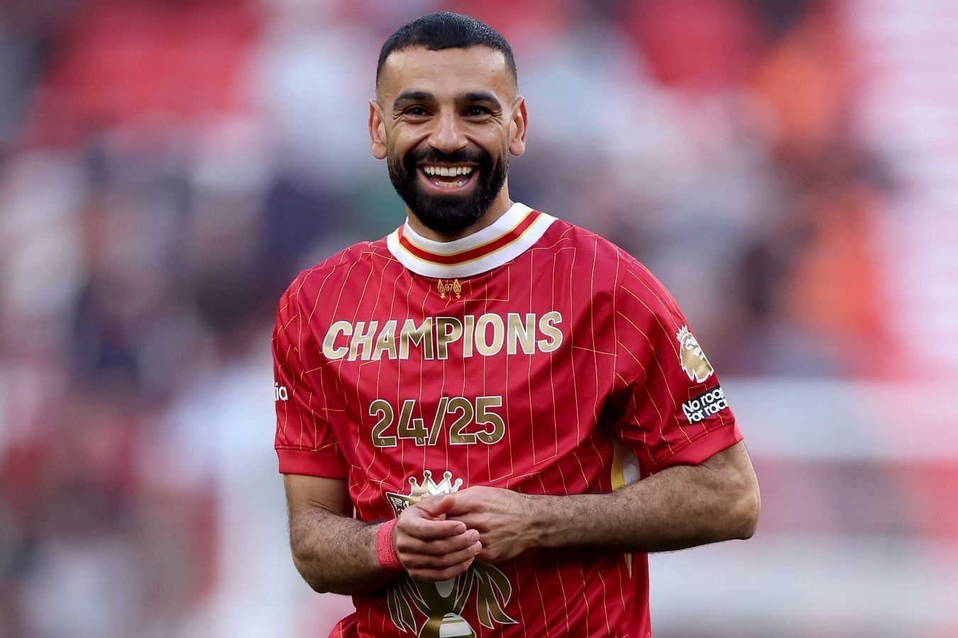 Mohamed Salah