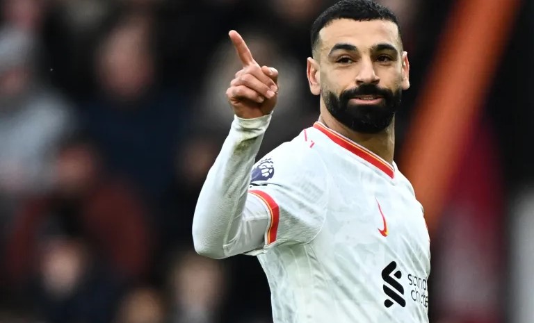 Mohamed Salah